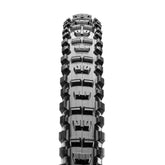 Pneu Maxxis Minion DHR II 29x2.4 F60X2 TPI 3C MaxxGrip DP TR WT - Genetik Sport